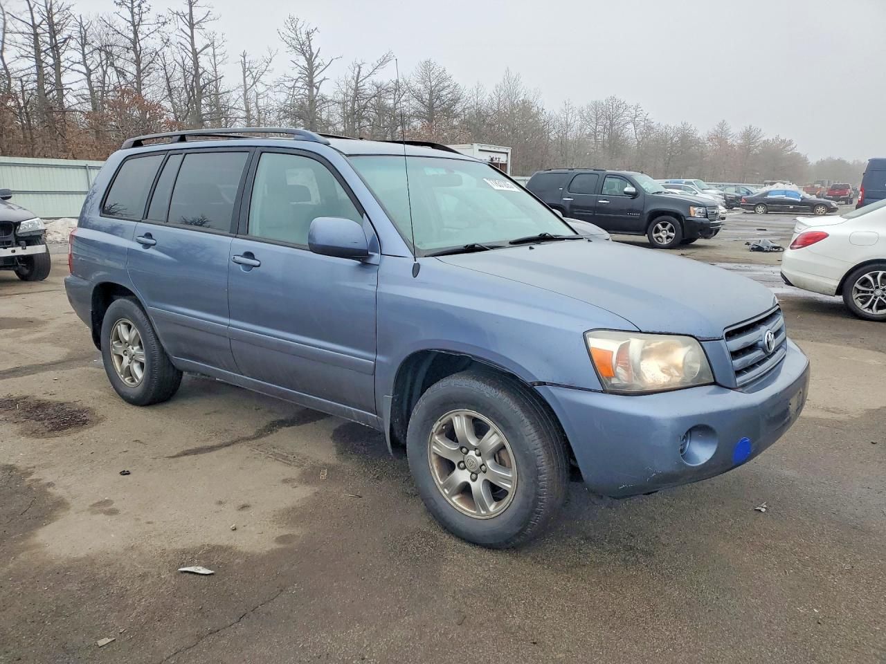 2005 Toyota Highlander Limited