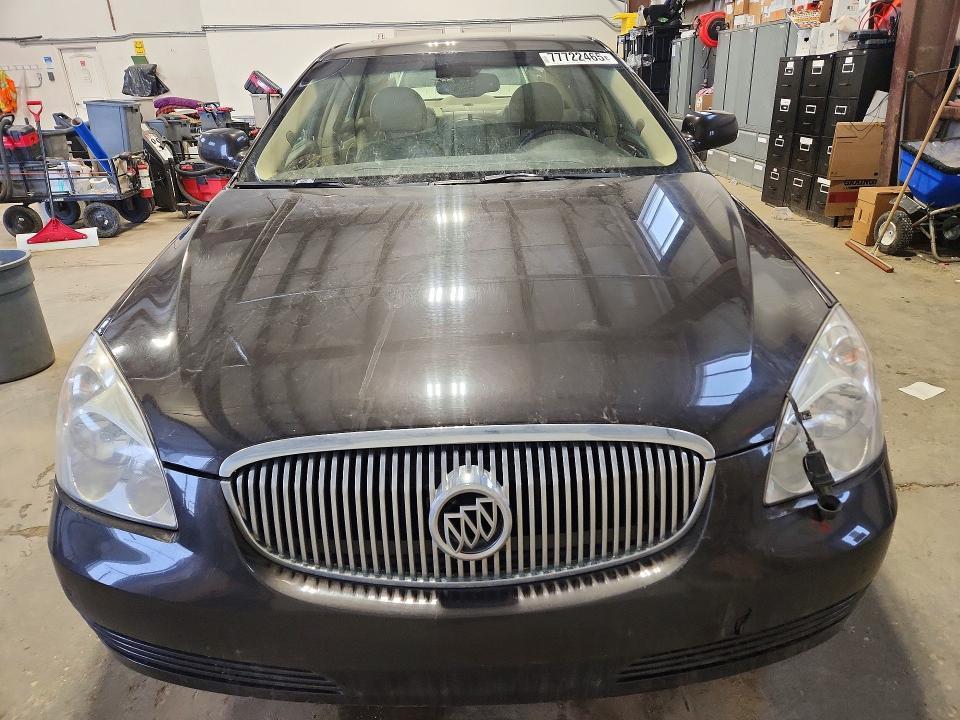 2009 Buick Lucerne cxl
