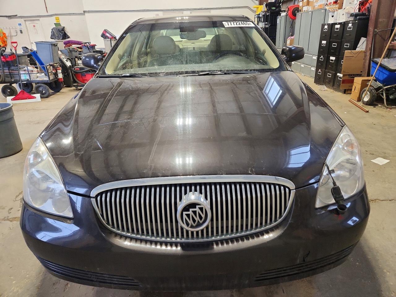 2009 Buick Lucerne cxl