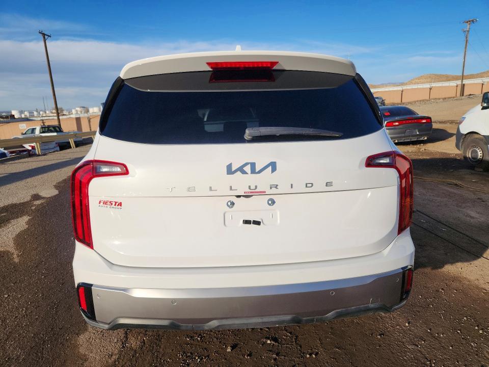 2025 KIA Telluride lx