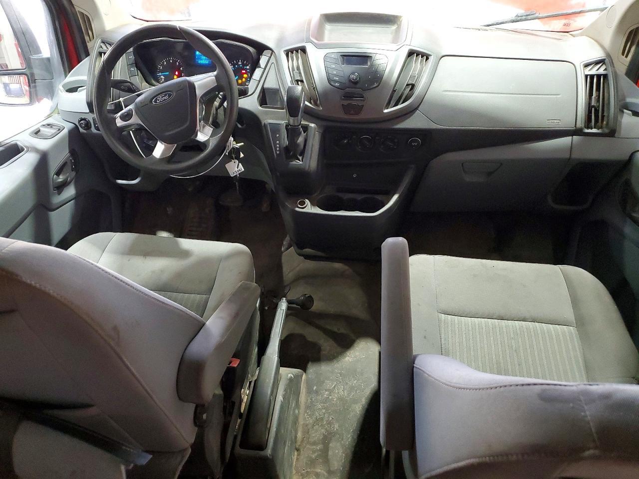 2017 Ford Transit T-350