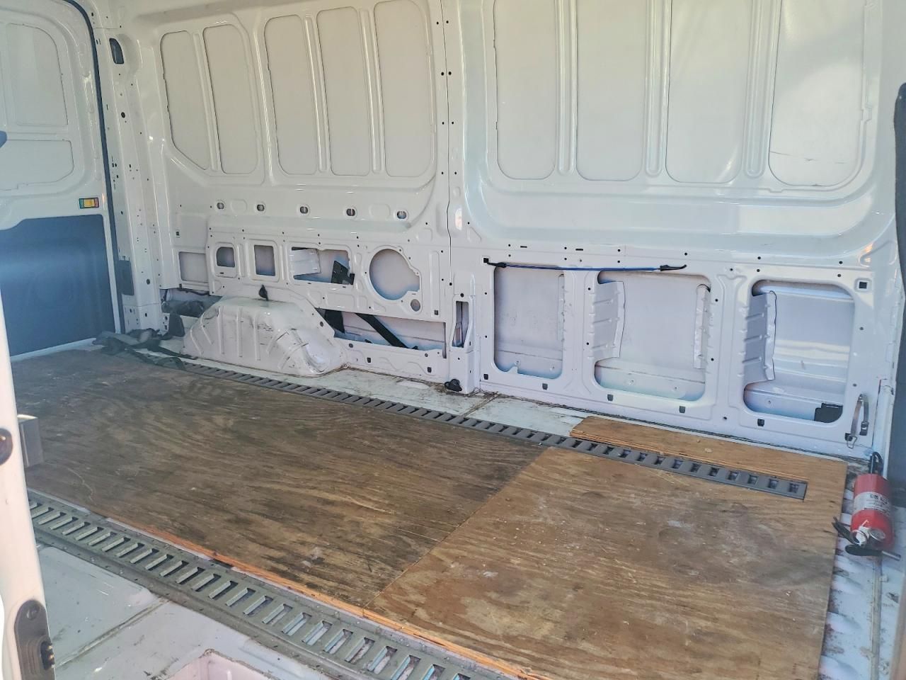 2020 Ford Transit T-250 Delivery Van