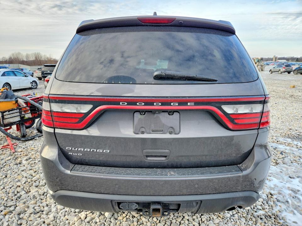 2016 Dodge Durango sxt