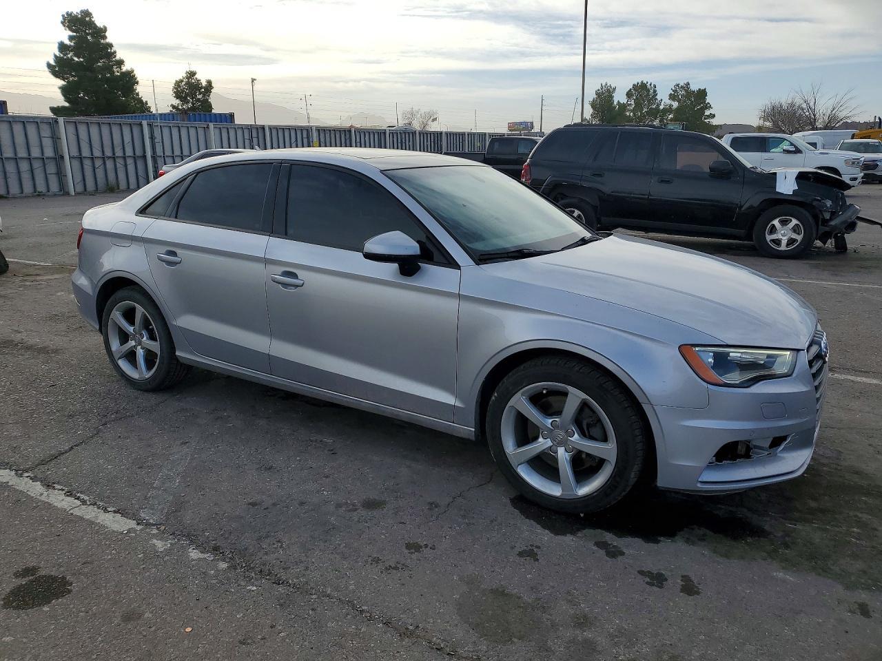 2016 Audi A3 Premium