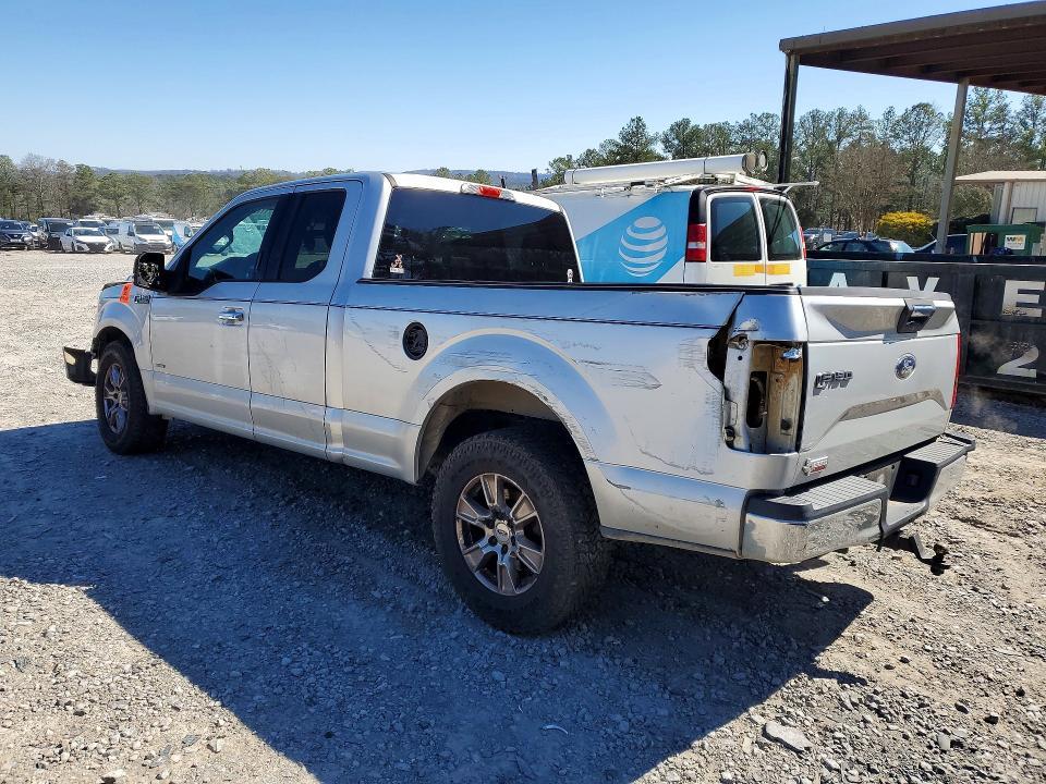 2016 Ford F150 Super cab