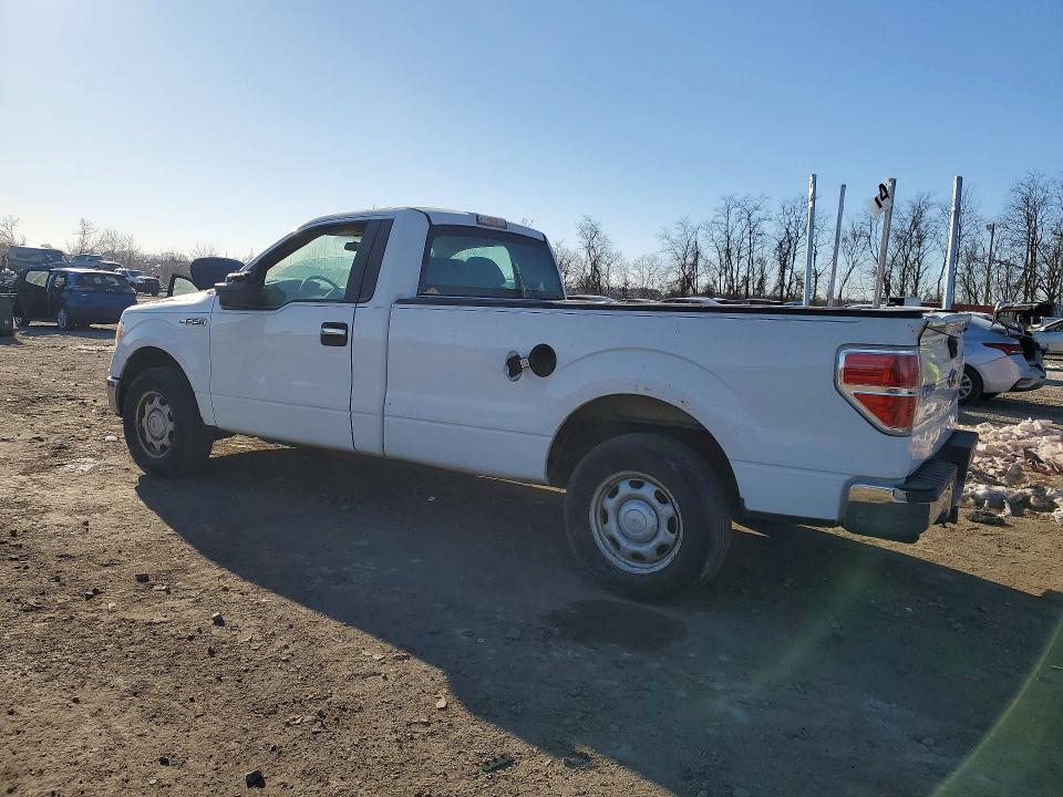 2013 Ford F150