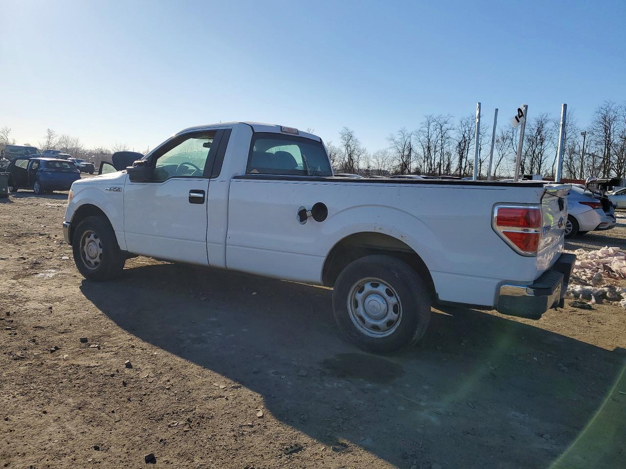2013 Ford F150