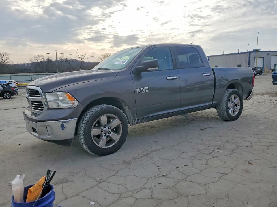 2014 Dodge Ram 1500 slt