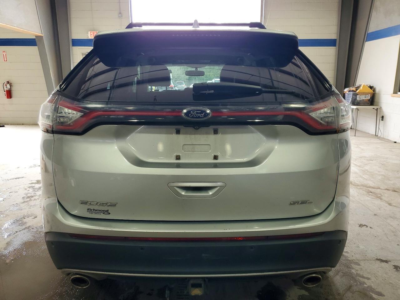 2016 Ford Edge sel