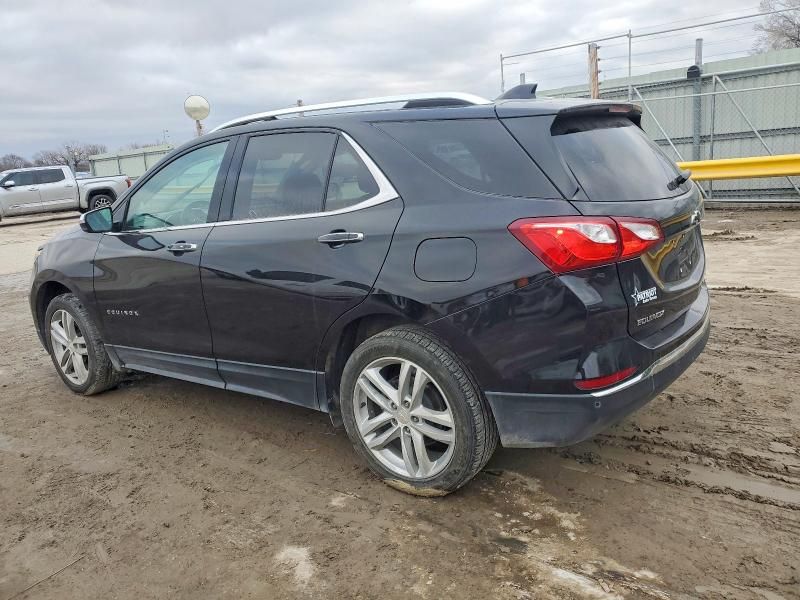 2021 Chevrolet Equinox Premier