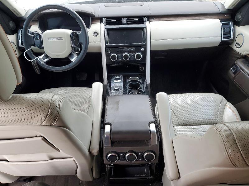 2019 Landau Boat Co Range Rover Sport