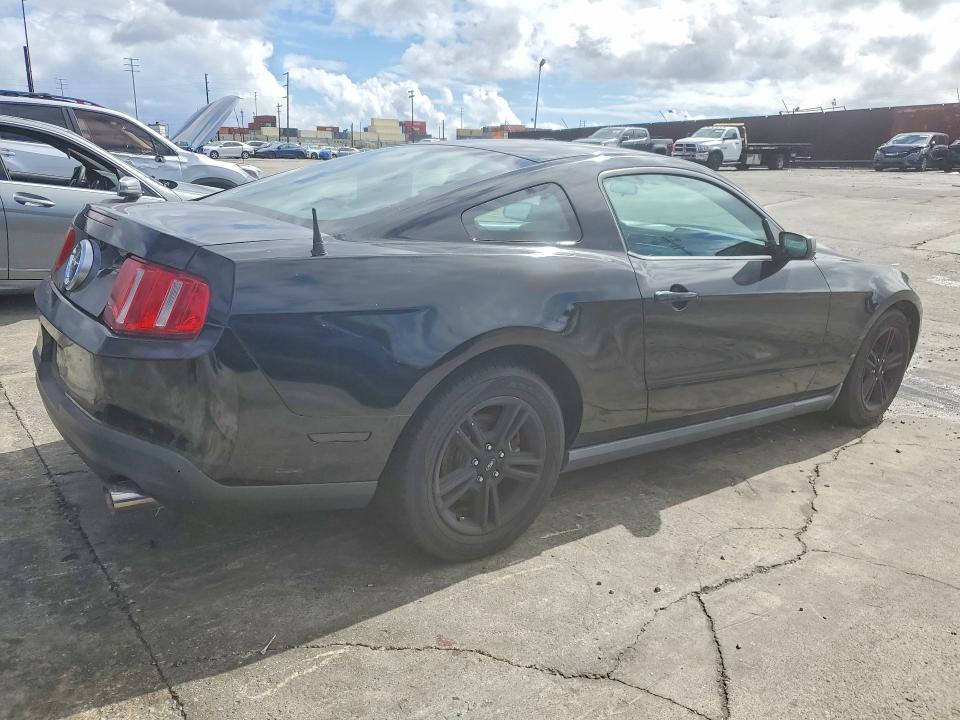 2010 Ford Mustang