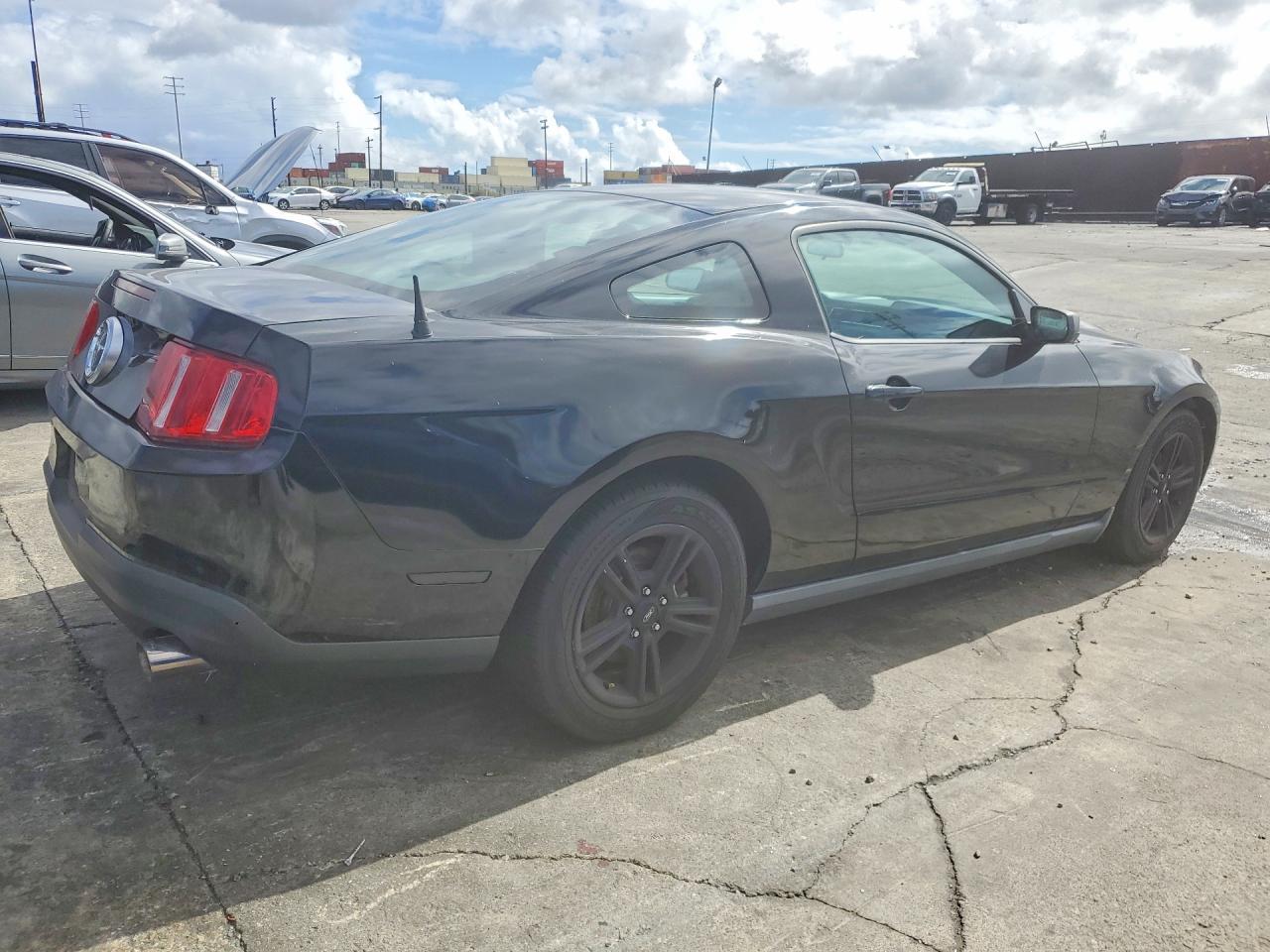 2010 Ford Mustang