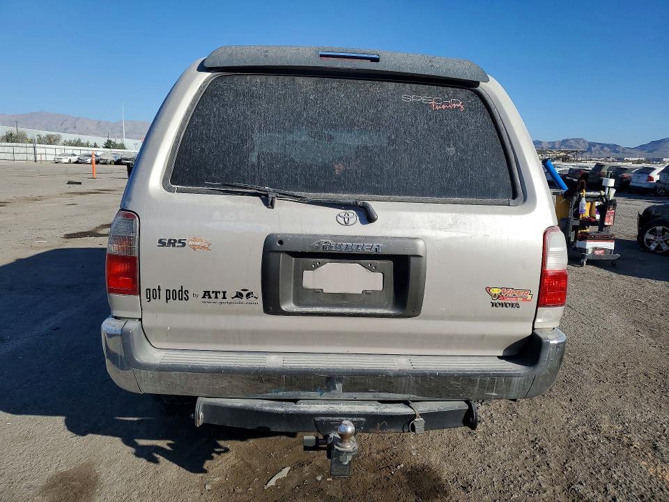 1996 Toyota 4runner SR5