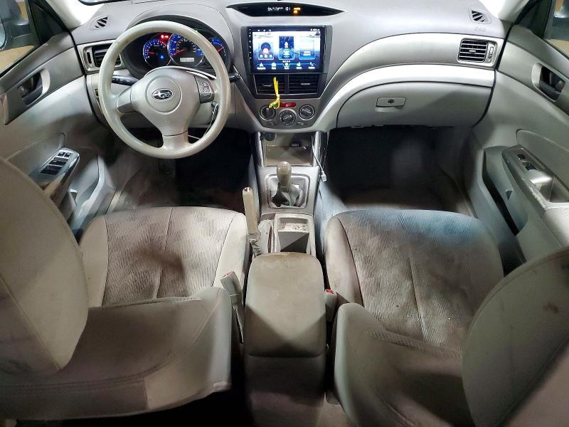 2009 Subaru Forester 2.5x