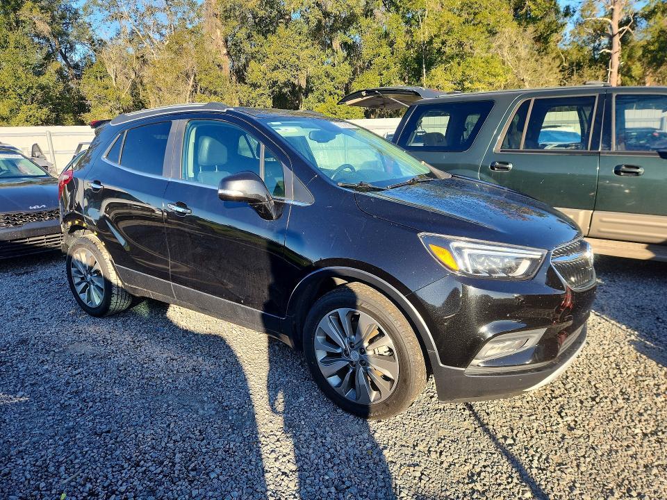 2017 Buick Encore Essence