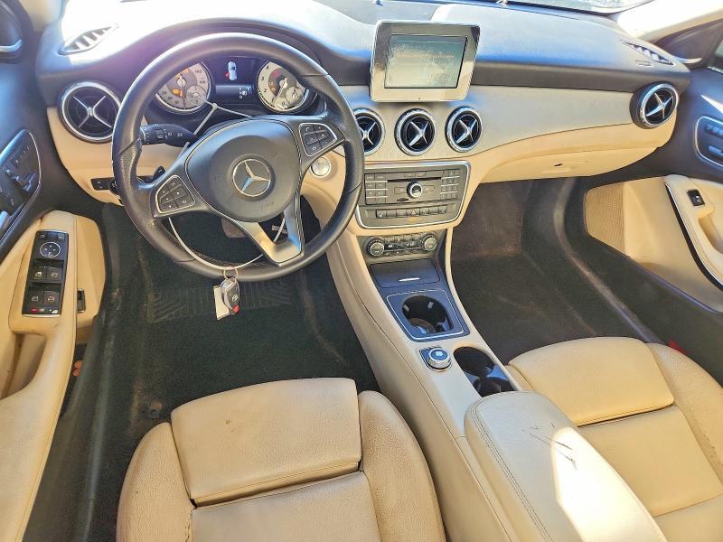 2017 Mercedes-Benz Gla 250