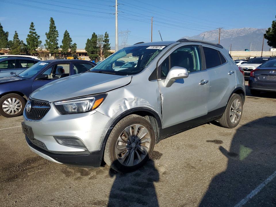 2019 Buick Encore Preferred