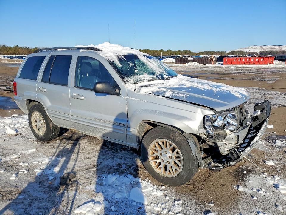 2002 Jeep Grand Cherokee Limited