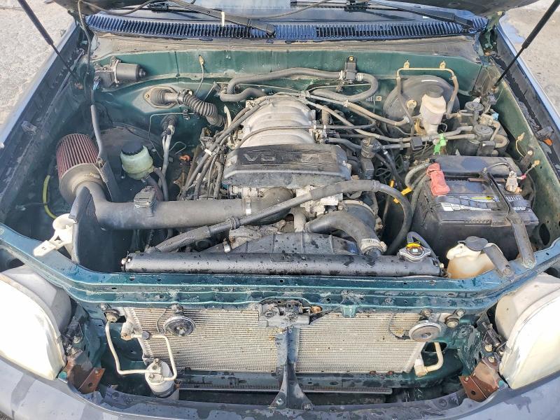 2000 Toyota Tundra SR5