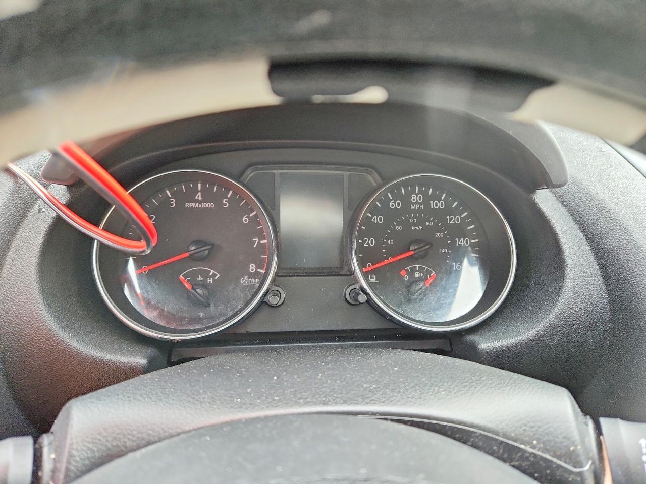 2011 Nissan Rogue s