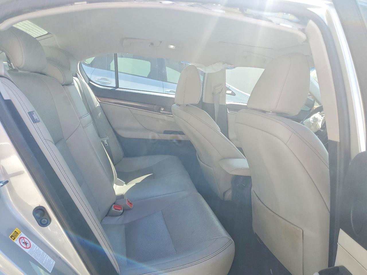 2013 Lexus Gs 350 Base