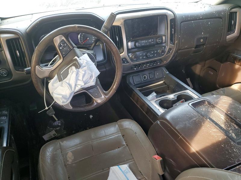 2014 GMC Sierra K1500 Denali