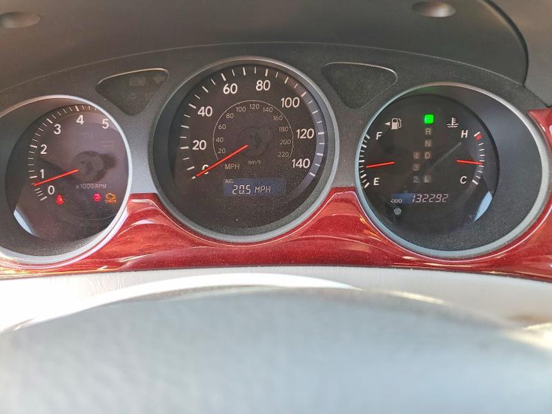 2004 Lexus Es 330
