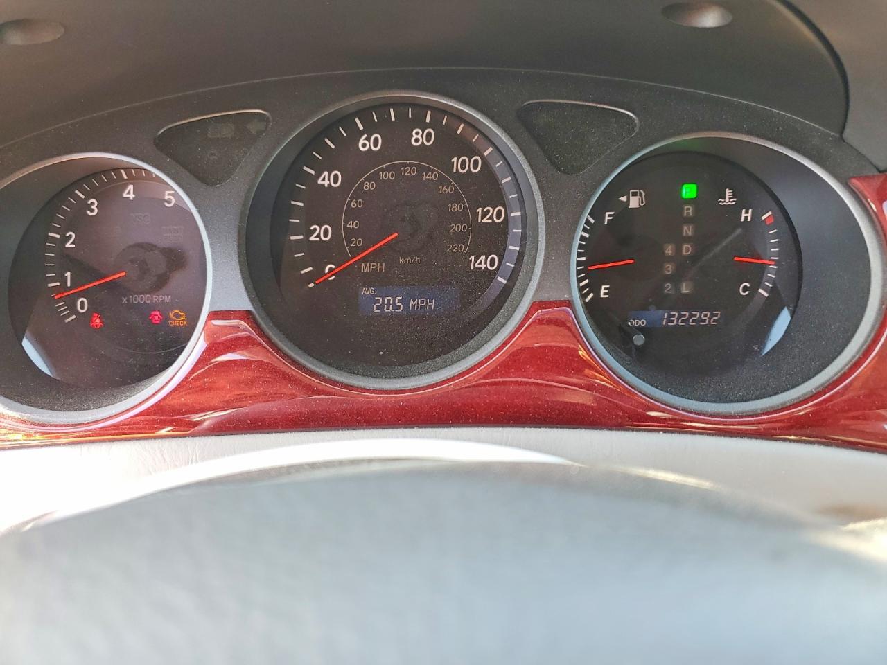 2004 Lexus Es 330
