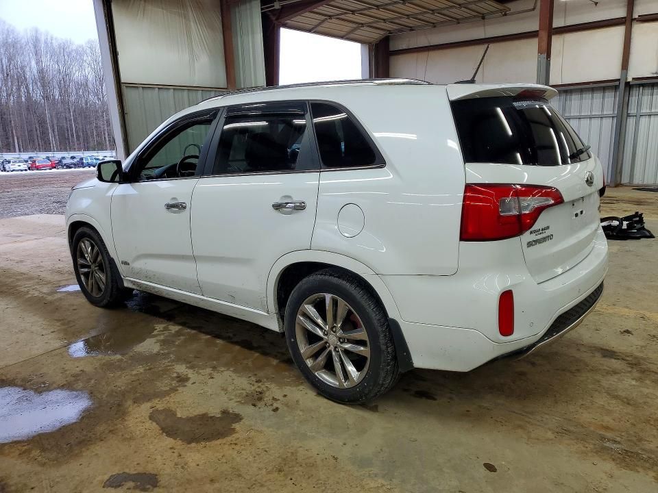 2014 KIA Sorento sx