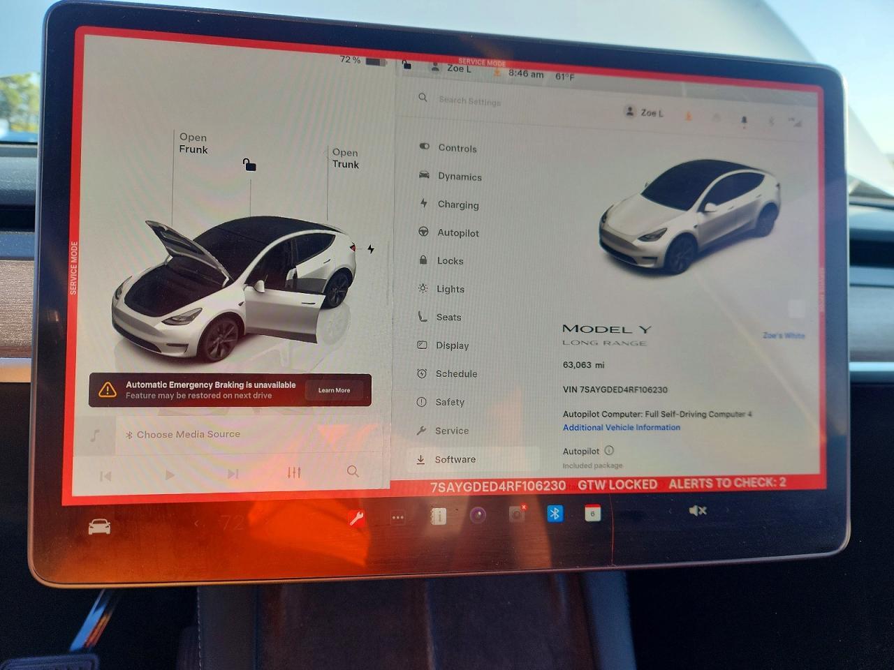 2024 Tesla Model y