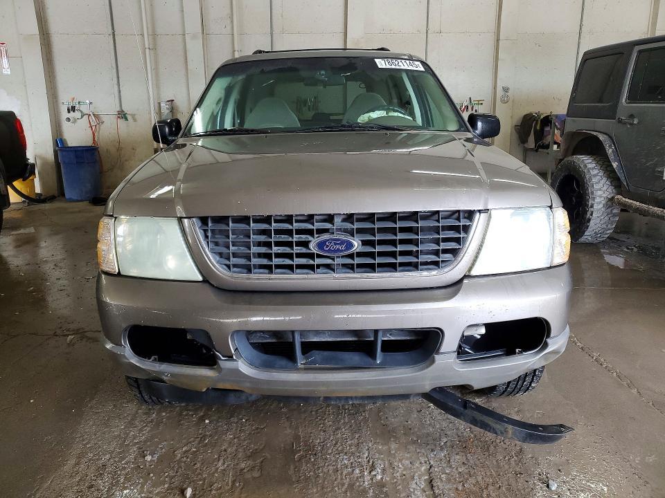 2002 Ford Explorer xlt