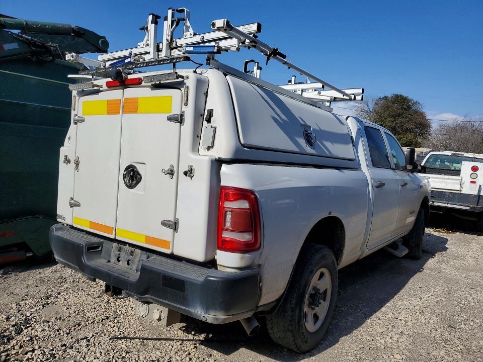 2019 Dodge RAM 2500 Tradesman
