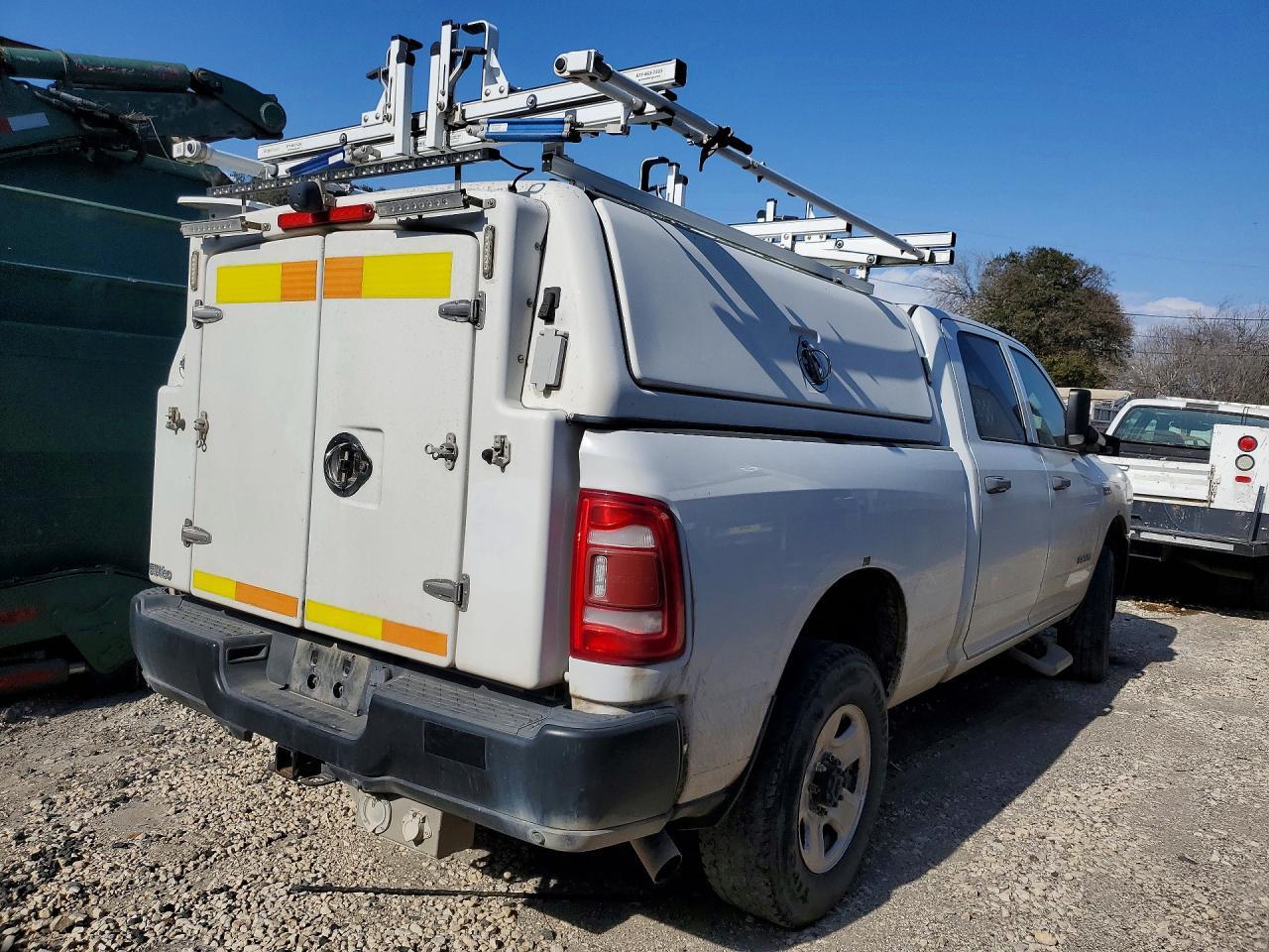 2019 Dodge RAM 2500 Tradesman