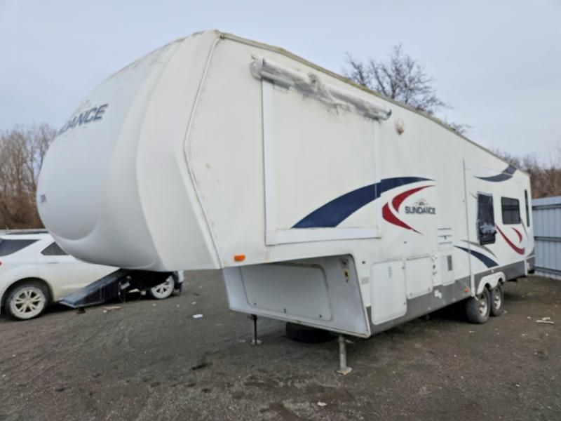 2007 Sundance Camper