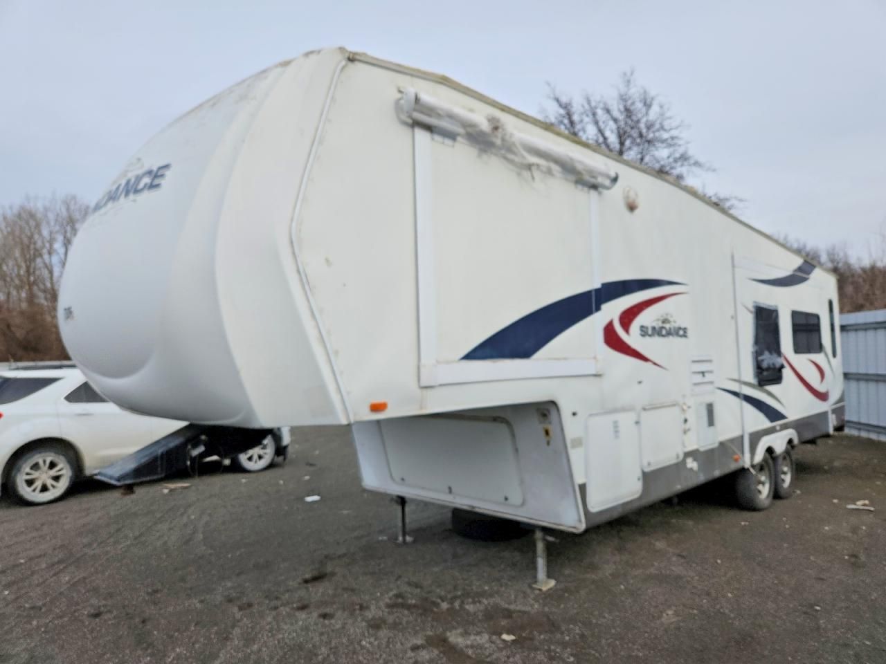 2007 Sundance Camper