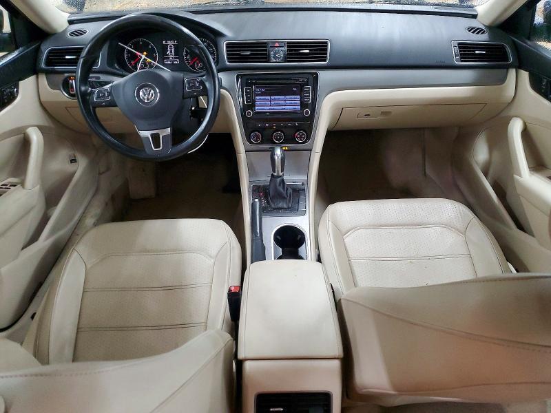 2014 Volkswagen Passat se
