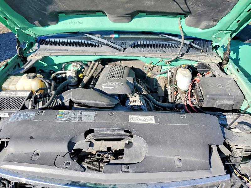 2005 Chevrolet Silverado K2500 Heavy Duty