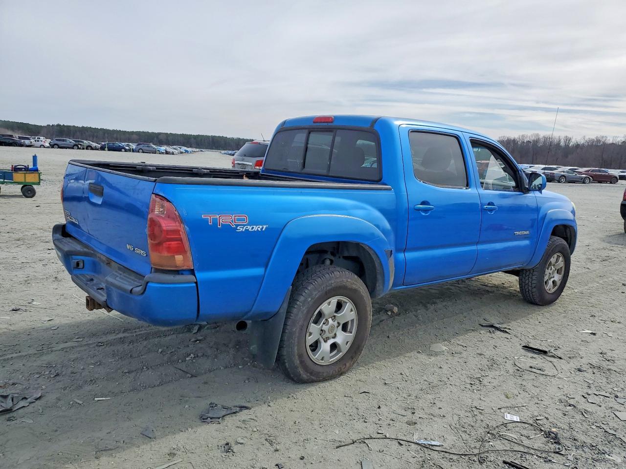 2007 Toyota Tacoma V6