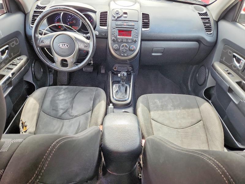 2012 KIA Soul +