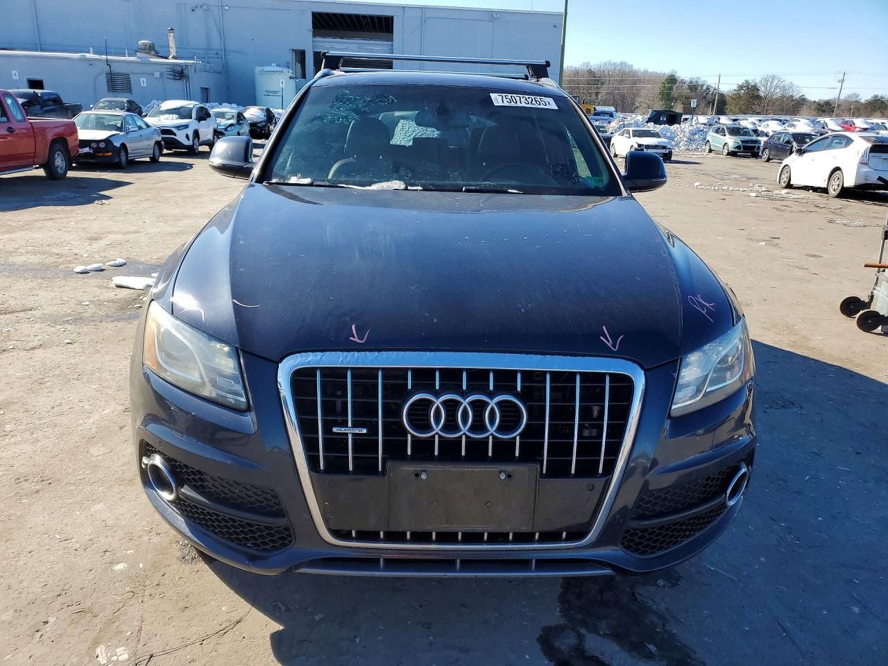 2012 Audi Q5 Premium Plus