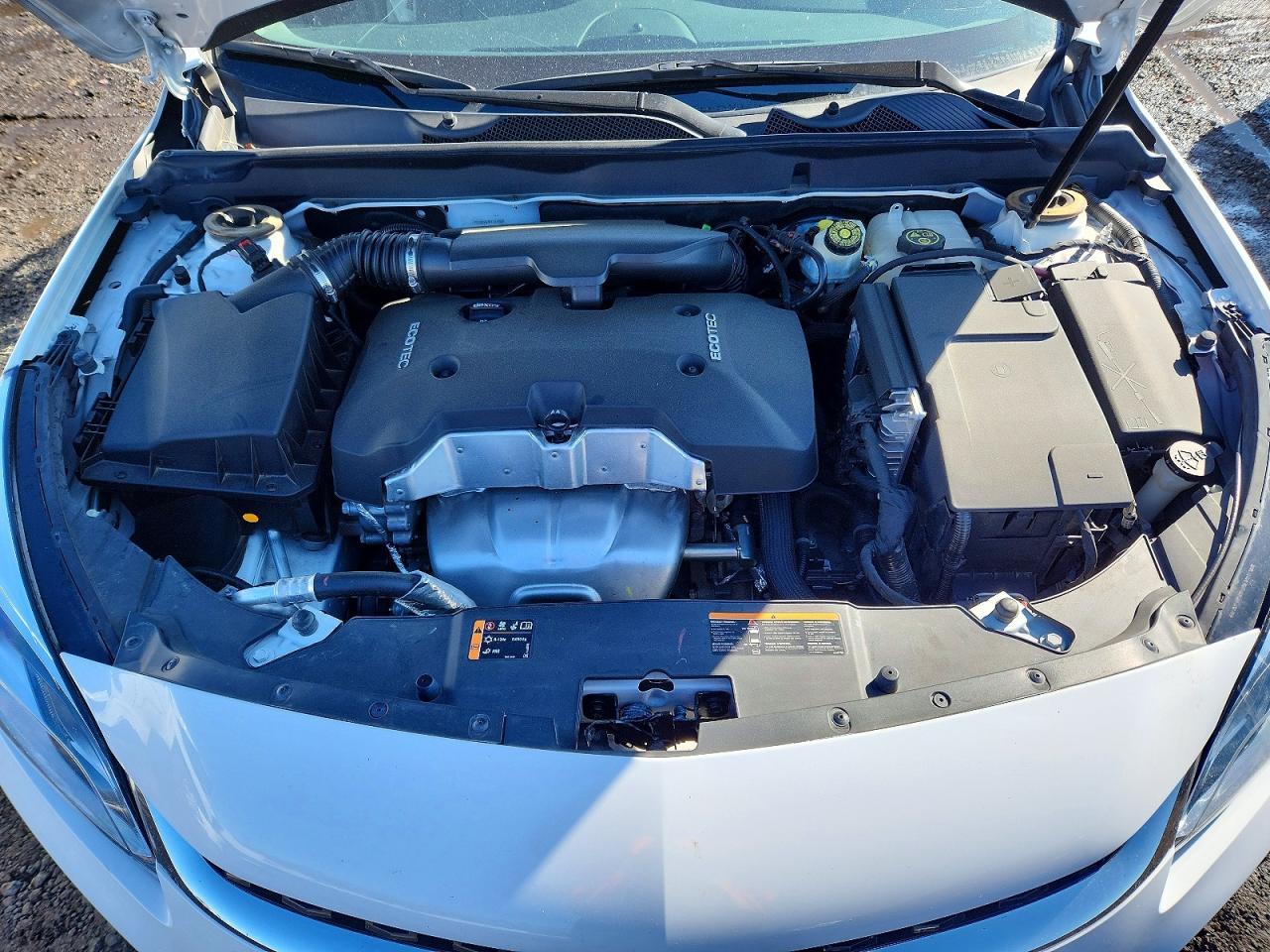 2015 Chevrolet Malibu ls