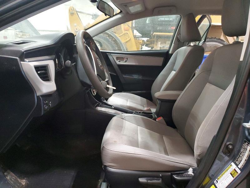 2014 Toyota Corolla le eco Plus