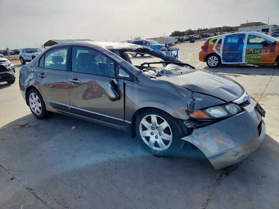 2008 Honda Civic lx
