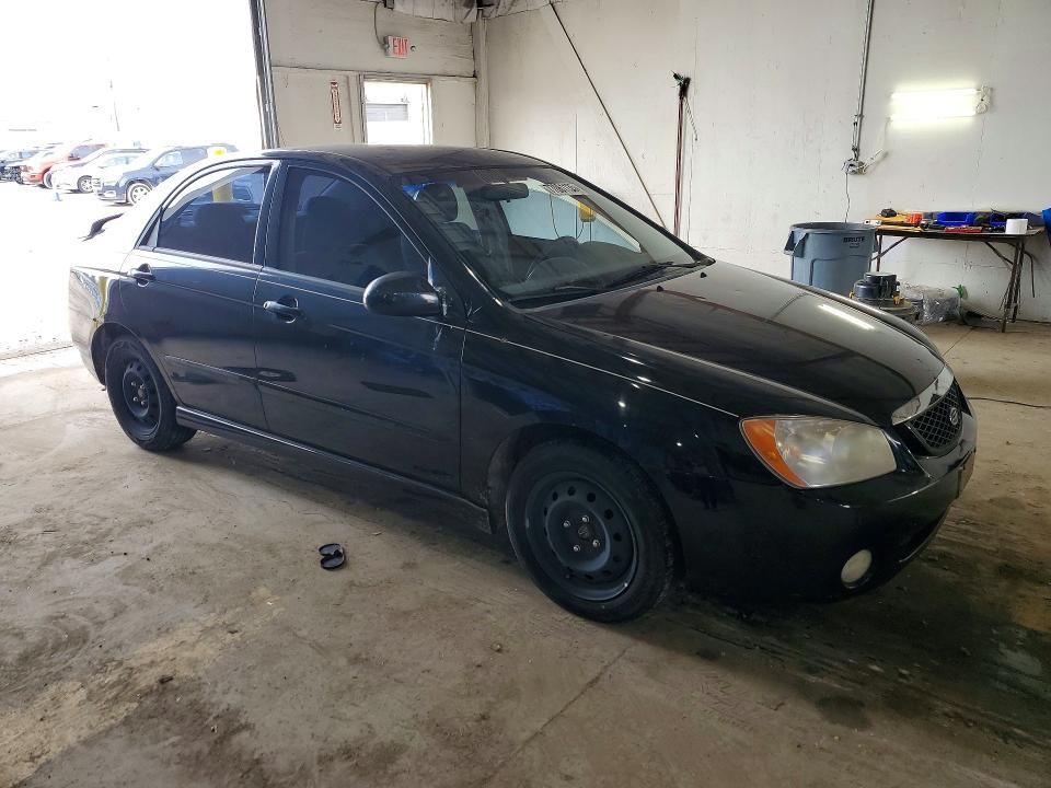 2006 KIA Spectra lx
