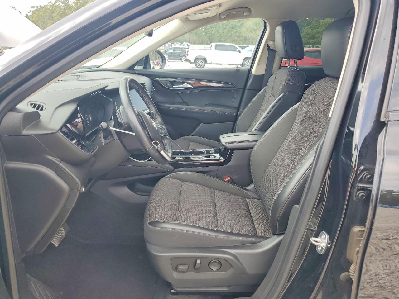 2021 Buick Envision Preferred