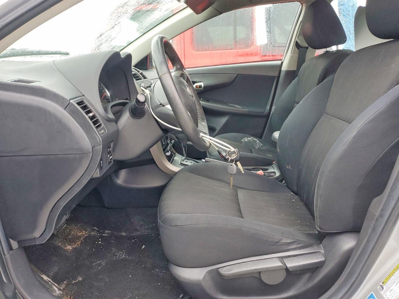 2011 Toyota Corolla Base