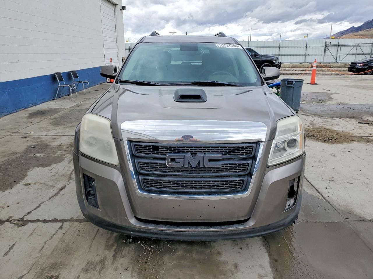2012 GMC Terrain slt