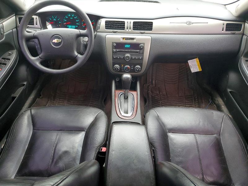 2016 Chevrolet Impala Limited Police