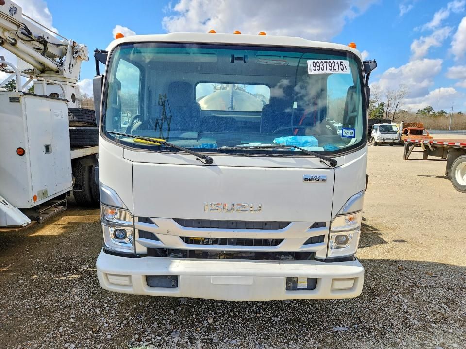 2024 Isuzu NRR Vacuum Truck